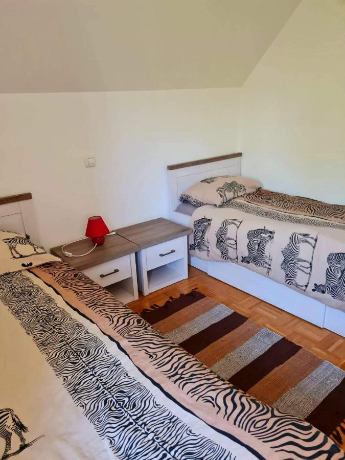 Apartment Veduta Bovec Exteriör bild