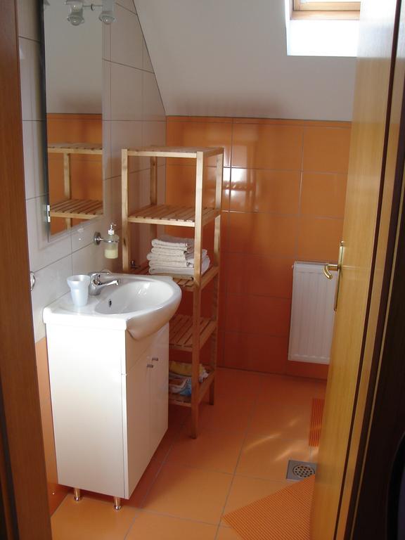 Apartment Veduta Bovec Rum bild
