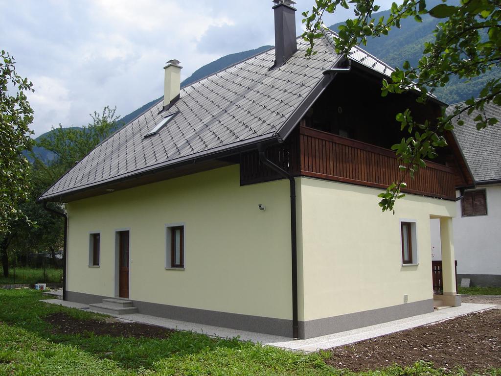 Apartment Veduta Bovec Rum bild