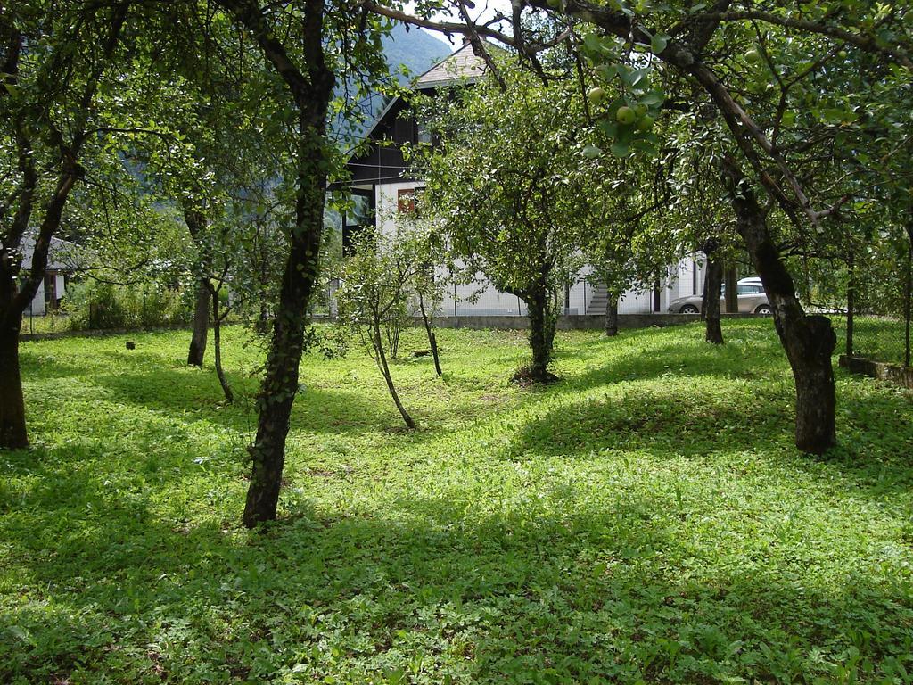 Apartment Veduta Bovec Rum bild